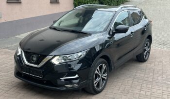 NISSAN QASHQAI II LIFT 1.6 DIG-T 163KM – LED – KAMERY 360 – KLIMATRONIC – SERWIS ASO full
