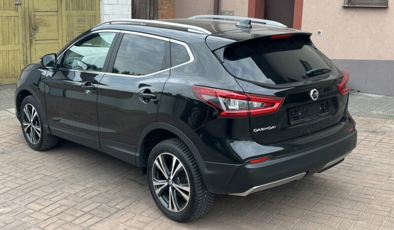 NISSAN QASHQAI II LIFT 1.6 DIG-T 163KM – LED – KAMERY 360 – KLIMATRONIC – SERWIS ASO full