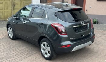 REZERWACJA – OPEL MOKKA X 1.4 TURBO 140KM AUTOMAT – LED – GRZANE FOTELE – NIEMCY full
