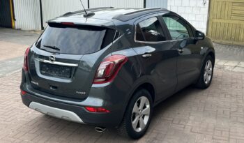 REZERWACJA – OPEL MOKKA X 1.4 TURBO 140KM AUTOMAT – LED – GRZANE FOTELE – NIEMCY full