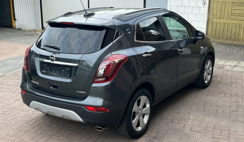 REZERWACJA – OPEL MOKKA X 1.4 TURBO 140KM AUTOMAT – LED – GRZANE FOTELE – NIEMCY full