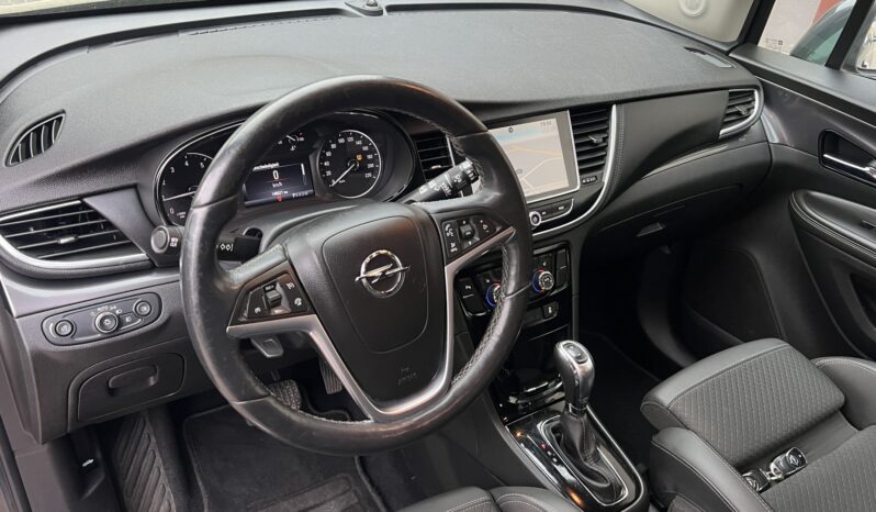 REZERWACJA – OPEL MOKKA X 1.4 TURBO 140KM AUTOMAT – LED – GRZANE FOTELE – NIEMCY full
