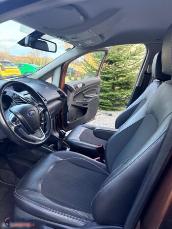 Ford EcoSport 1.0 EcoBoost Titanium ASS full