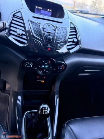 Ford EcoSport 1.0 EcoBoost Titanium ASS full