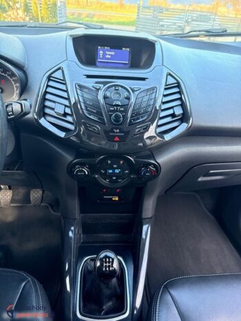 Ford EcoSport 1.0 EcoBoost Titanium ASS full