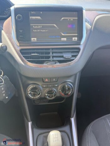 Peugeot 2008 1.2 VTi Allure full