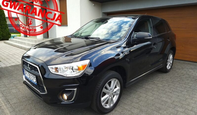 Mitsubishi ASX 1.6 2WD Edition