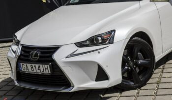 Lexus IS 200t full