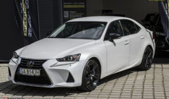 Lexus IS 200t full