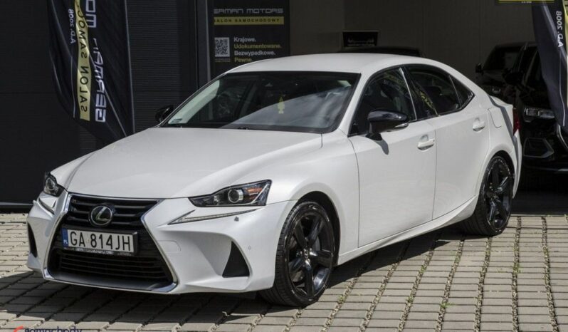 Lexus IS 200t full