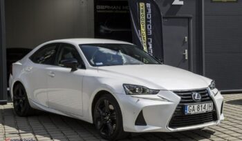 Lexus IS 200t full