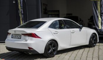 Lexus IS 200t full