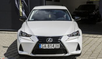 Lexus IS 200t full