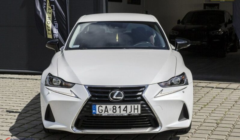 Lexus IS 200t full