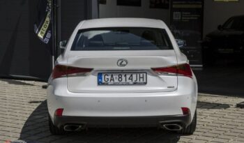 Lexus IS 200t full