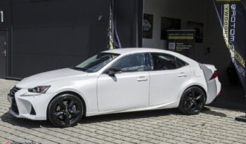 Lexus IS 200t full