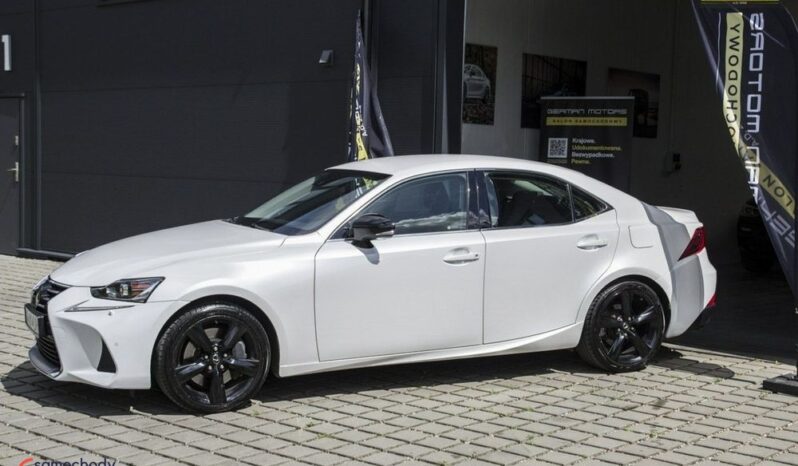 Lexus IS 200t full