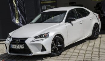 Lexus IS 200t full