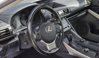 Lexus IS 200t full