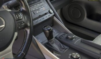 Lexus IS 200t full