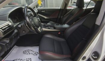 Lexus IS 200t full