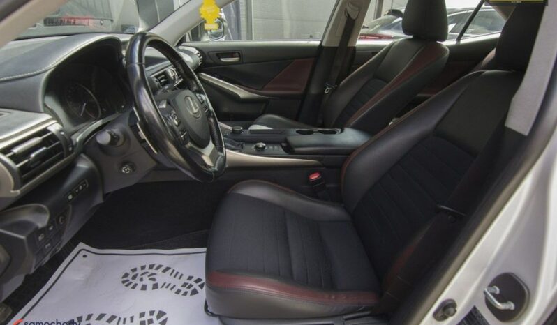 Lexus IS 200t full