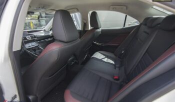 Lexus IS 200t full