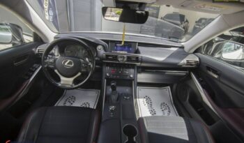 Lexus IS 200t full