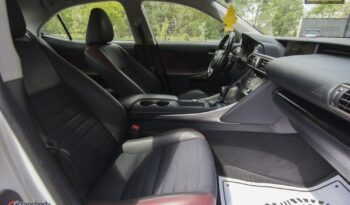 Lexus IS 200t full