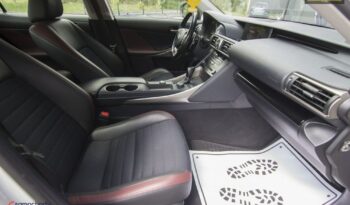 Lexus IS 200t full