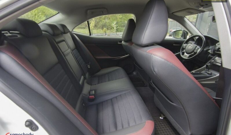 Lexus IS 200t full