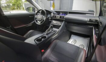 Lexus IS 200t full