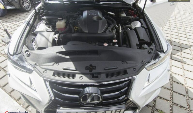 Lexus IS 200t full