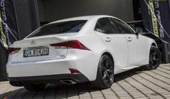Lexus IS 200t full