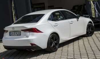 Lexus IS 200t full