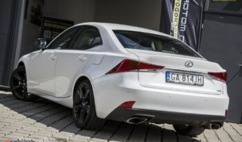 Lexus IS 200t full