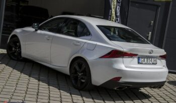 Lexus IS 200t full