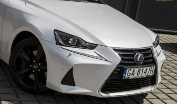 Lexus IS 200t full