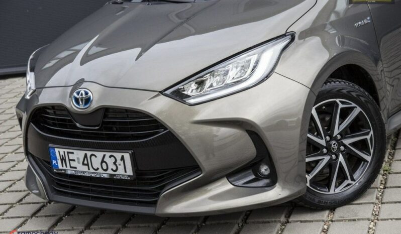 Toyota Yaris Hybrid 1.5 Comfort full