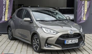 Toyota Yaris Hybrid 1.5 Comfort full