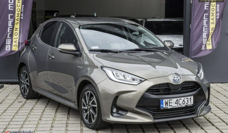 Toyota Yaris Hybrid 1.5 Comfort full