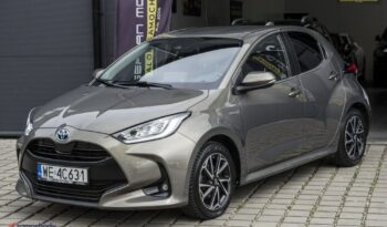 Toyota Yaris Hybrid 1.5 Comfort full
