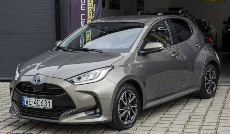Toyota Yaris Hybrid 1.5 Comfort full