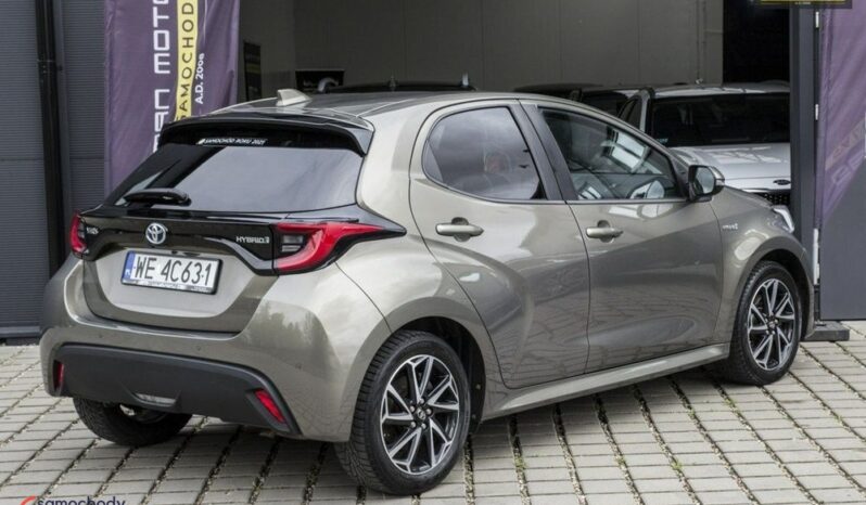 Toyota Yaris Hybrid 1.5 Comfort full