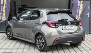 Toyota Yaris Hybrid 1.5 Comfort full