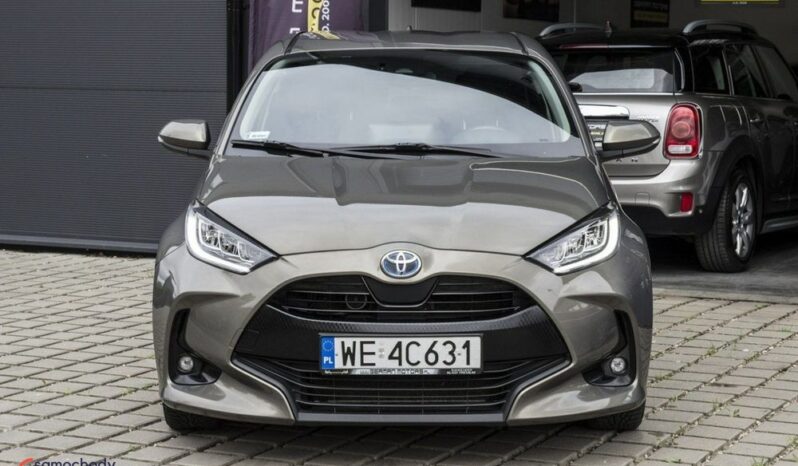 Toyota Yaris Hybrid 1.5 Comfort full