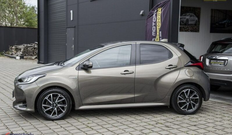 Toyota Yaris Hybrid 1.5 Comfort full