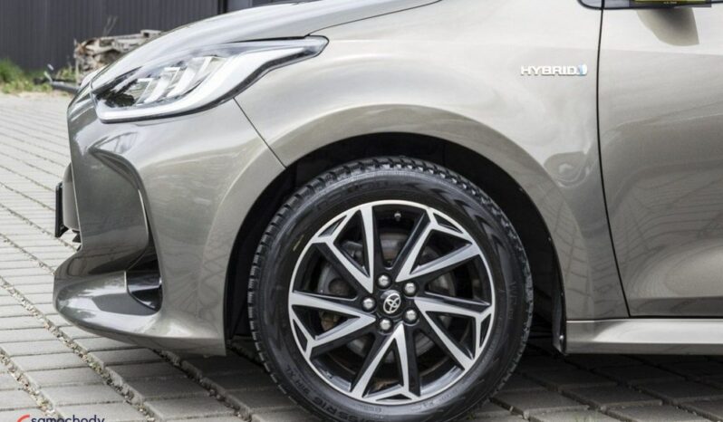 Toyota Yaris Hybrid 1.5 Comfort full
