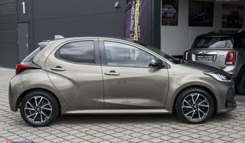 Toyota Yaris Hybrid 1.5 Comfort full