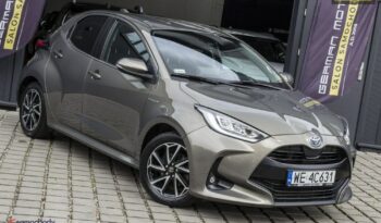 Toyota Yaris Hybrid 1.5 Comfort full